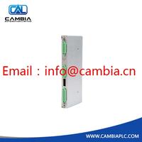 3500/32	BENTLY NEVADA	Email:info@cambia.cn